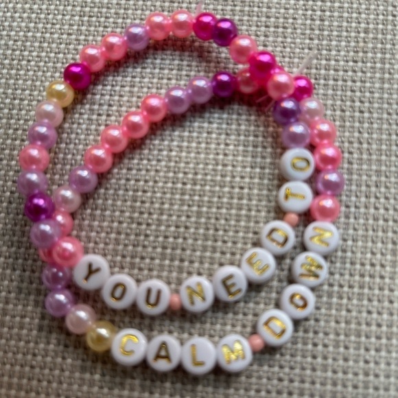 10 Bracelets/15$—Concert Friendship Bracelets—Random or Custom—Christmas themed! - Picture 16 of 16